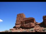 Wukoki Ruins Arizona 2008